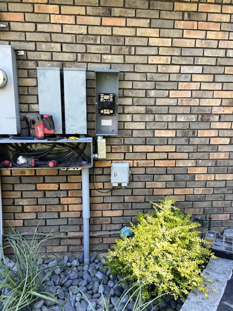 Slide of Longhorn Electrical