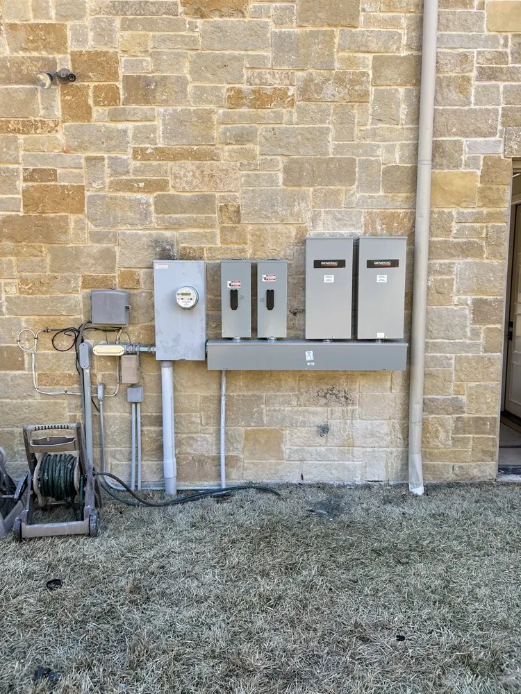 Slide of Longhorn Electrical