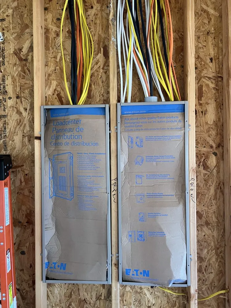 Slide of Longhorn Electrical