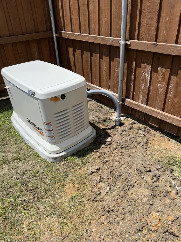 Slide of Longhorn Electrical