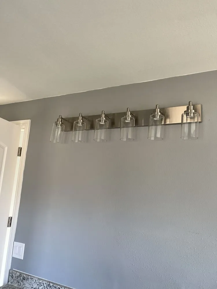 Slide of Longhorn Electrical