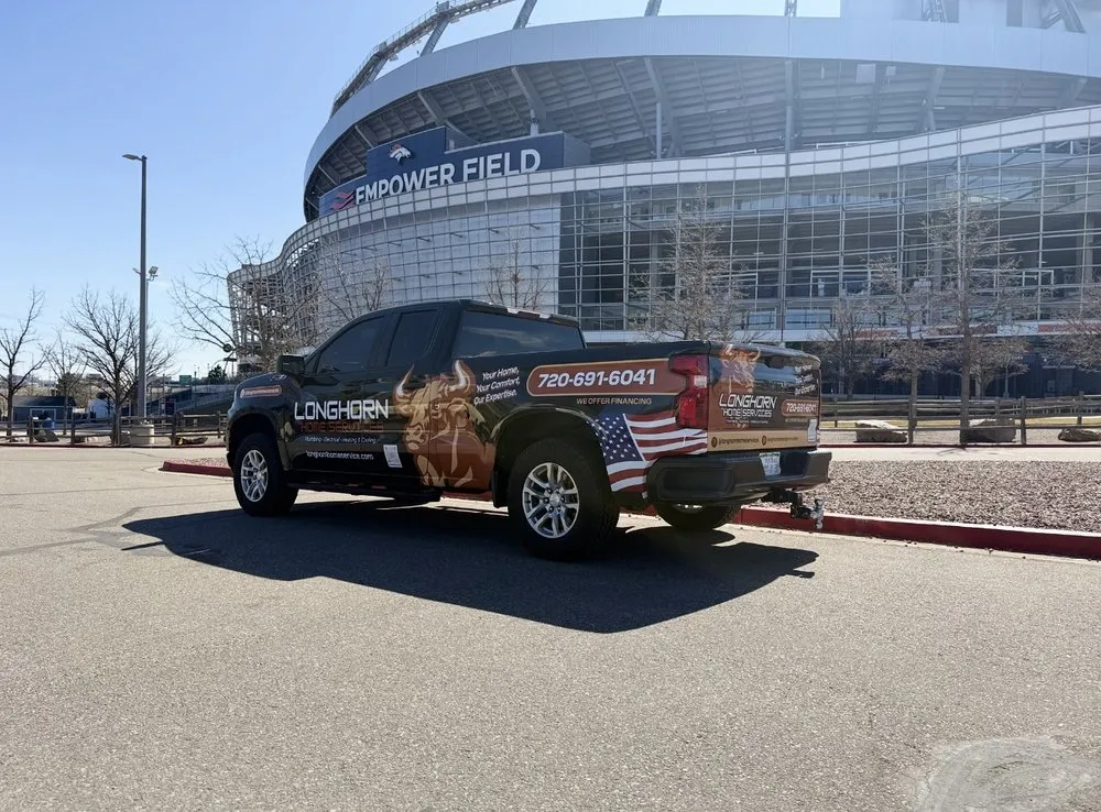 Slide of Longhorn Home Services