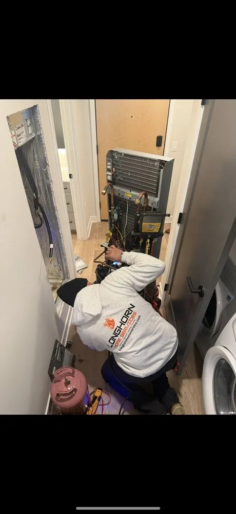 Slide of Longhorn Home Services