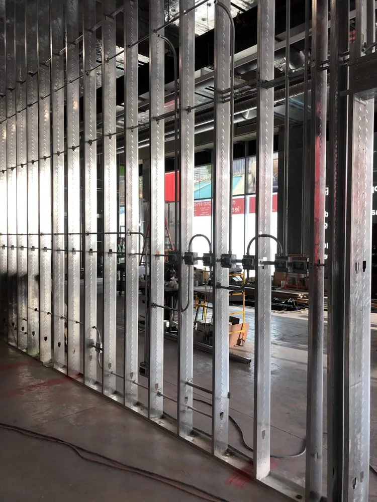 Slide of Longstreet Electric