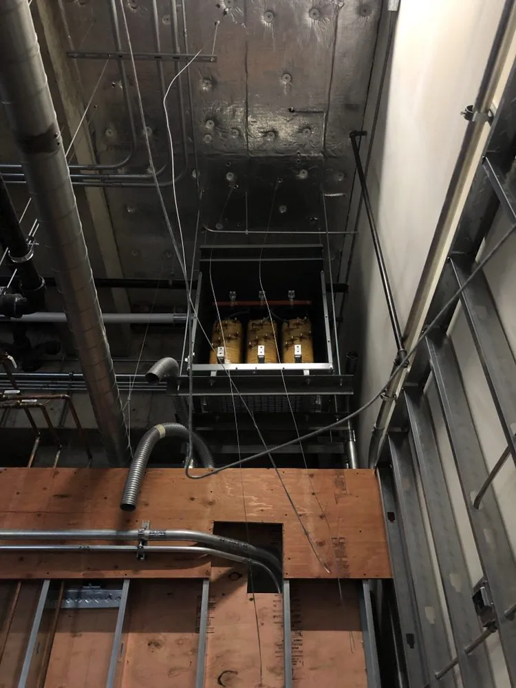 Slide of Longstreet Electric