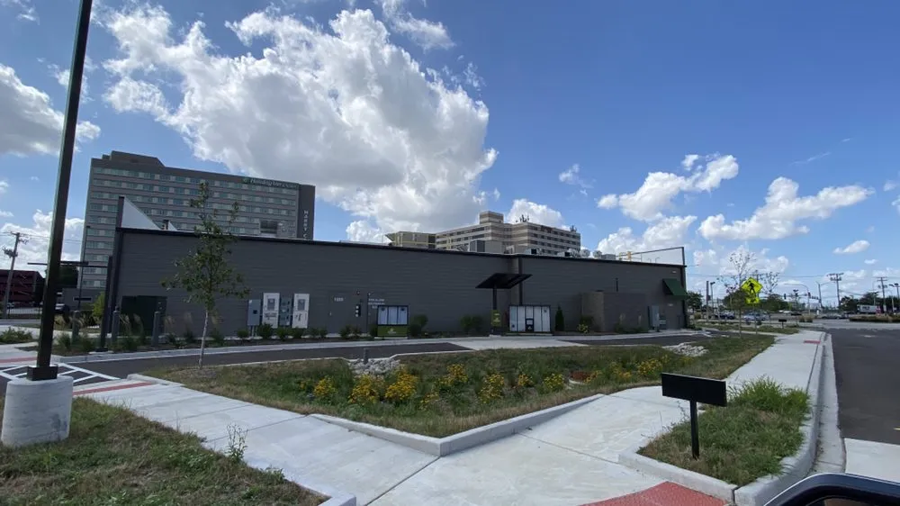 Slide of Longstreet Electric