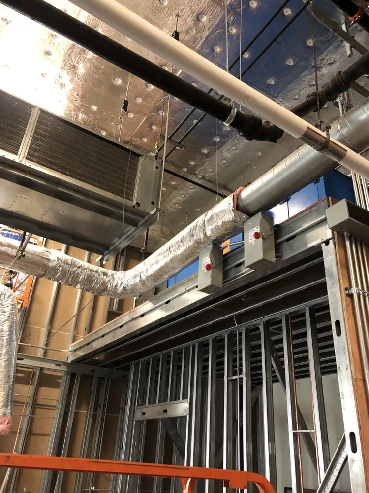 Slide of Longstreet Electric