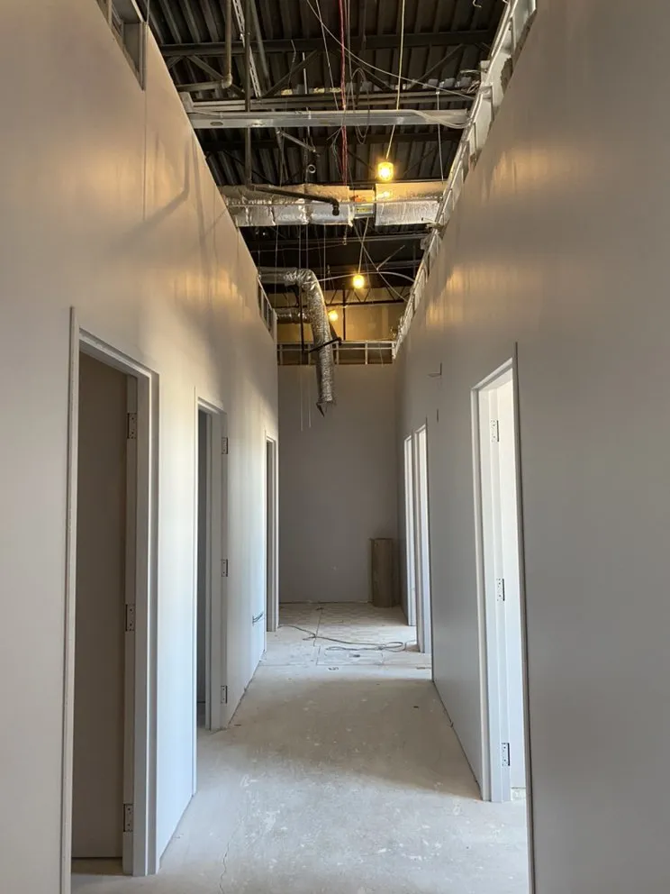 Slide of Longstreet Electric