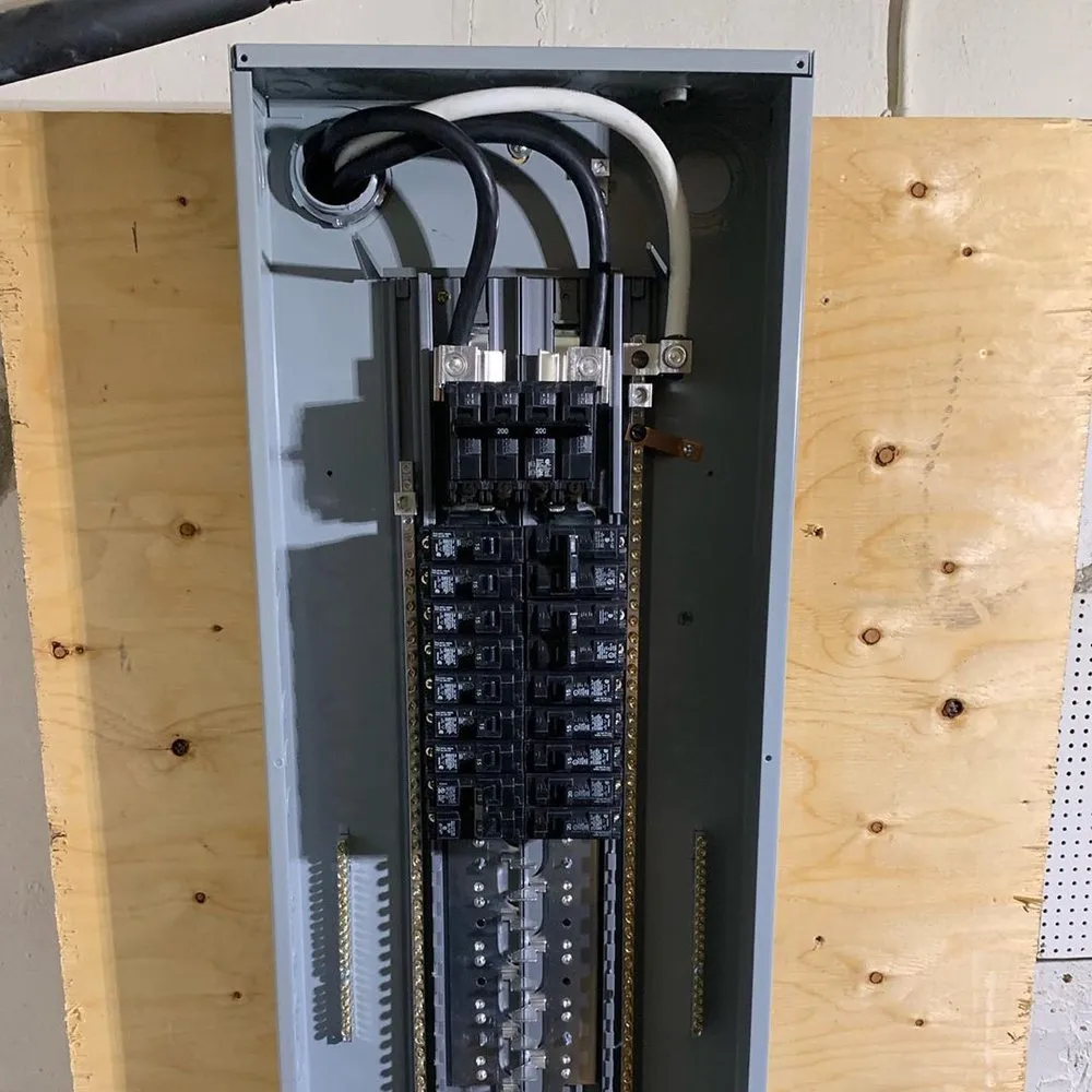 Slide of Longwood Certified Electricians