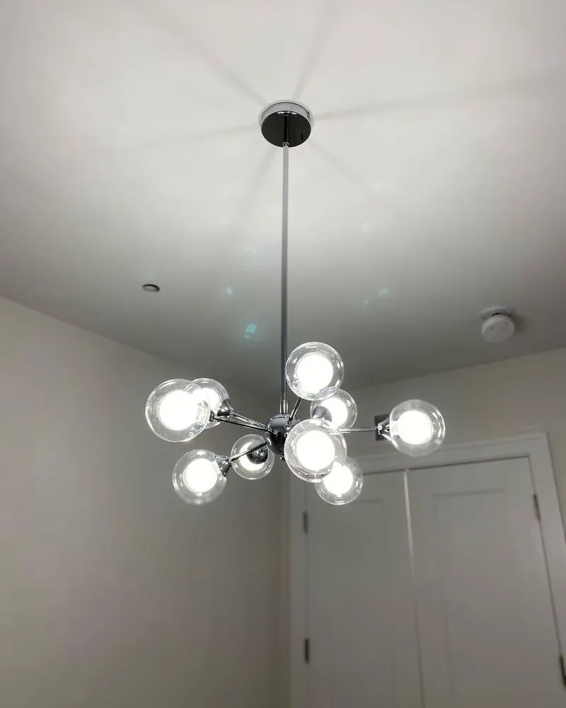 Slide of Longwood Manor Electrical