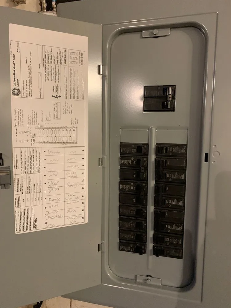 Slide of Lonsdale Electric