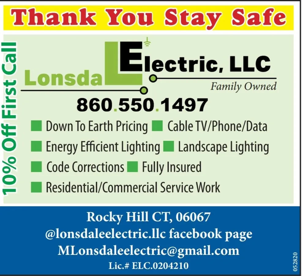 Slide of Lonsdale Electric