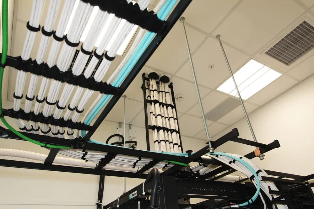 Slide of Look Communications