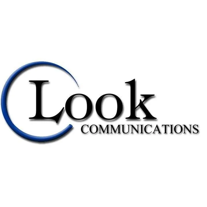 Slide of Look Communications