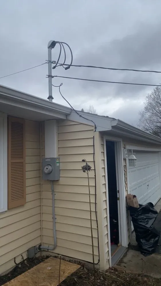 Slide of Loos Electric