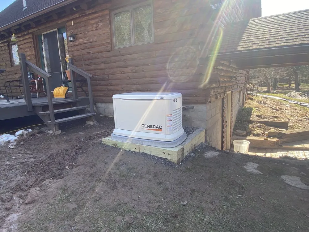 Slide of Loos Electric