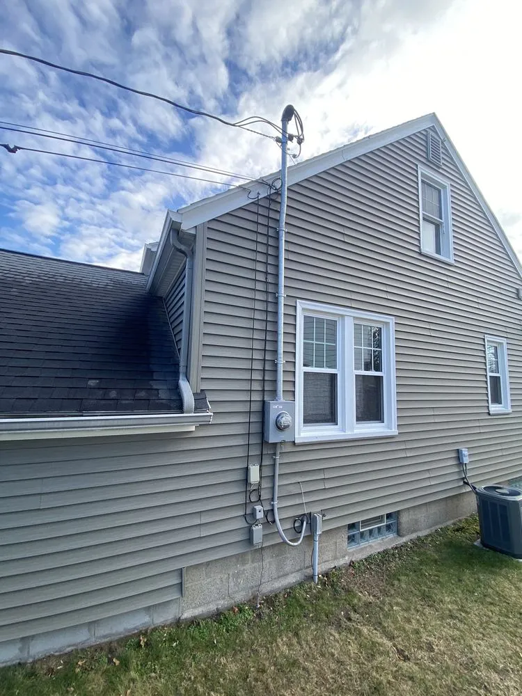 Professional electrical service for homes in circuit breaker repair, by