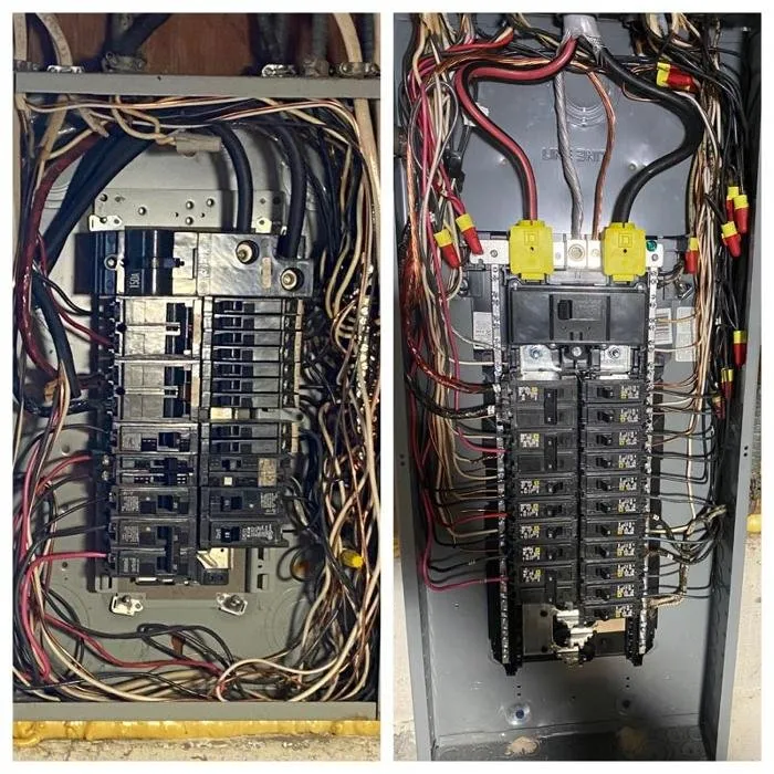 Slide of Loos Electric