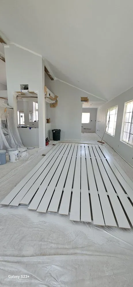 Slide of Lopez Construction Services