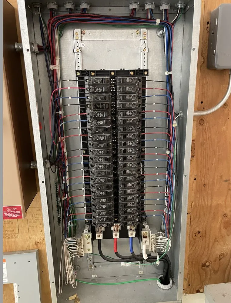 Slide of Lopez Electric and Solar