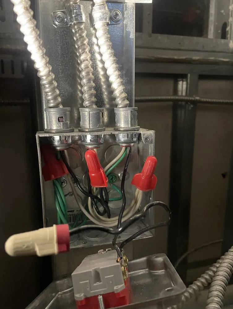 Slide of Lopez Electric and Solar