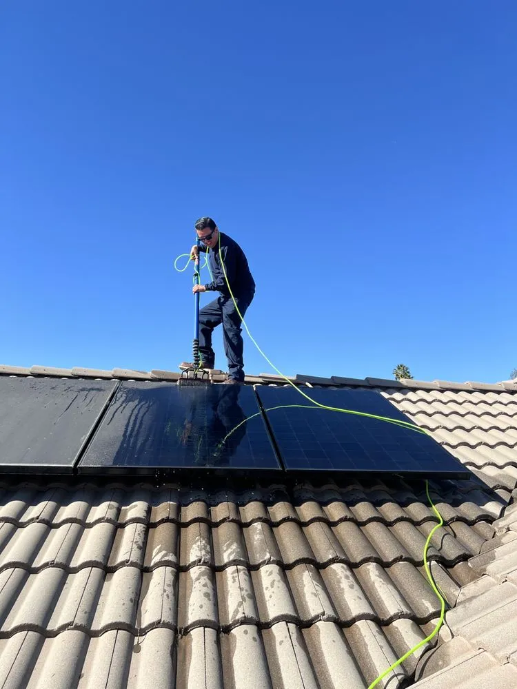 Slide of Lopez Electric and Solar