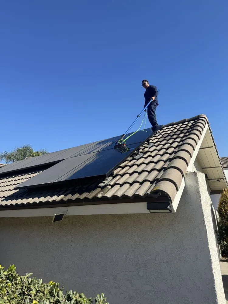 Slide of Lopez Electric and Solar