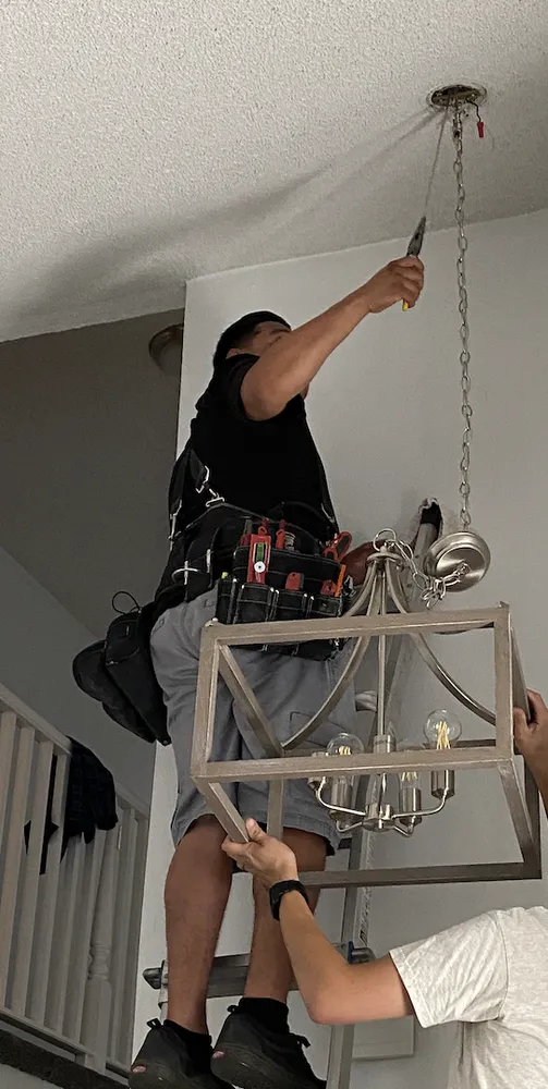 Certified electrical service for homes in outlet and switch repair,  by 