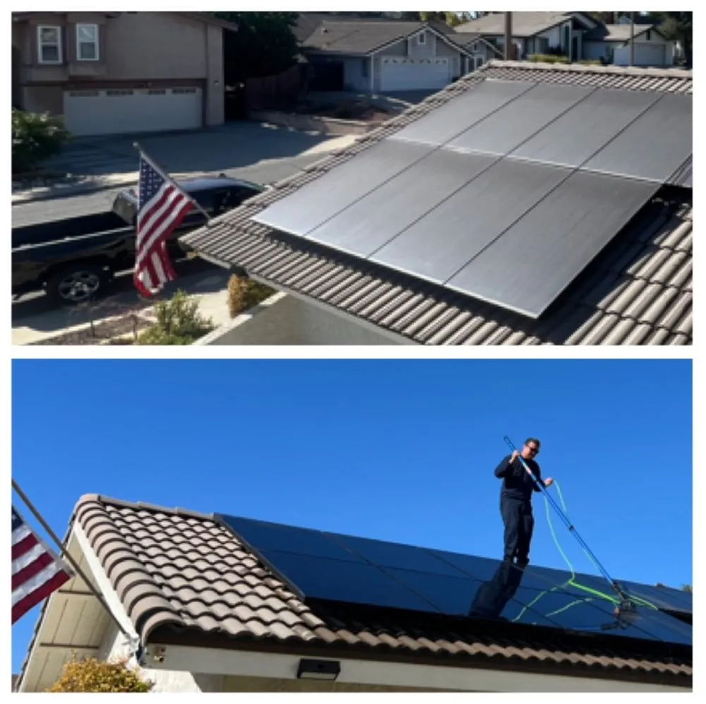 Slide of Lopez Electric and Solar