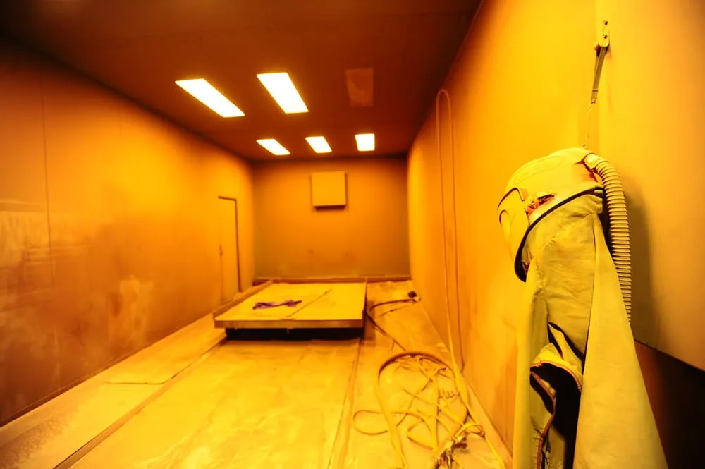 Slide of Lopez Electric Motor Works