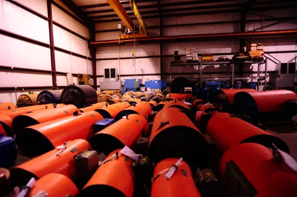 Lopez Electric Motor Works Logo