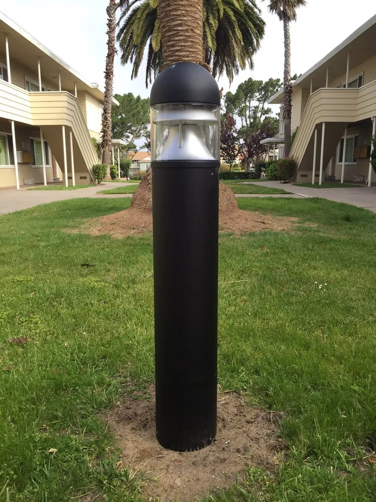 Slide of Lopez Electric