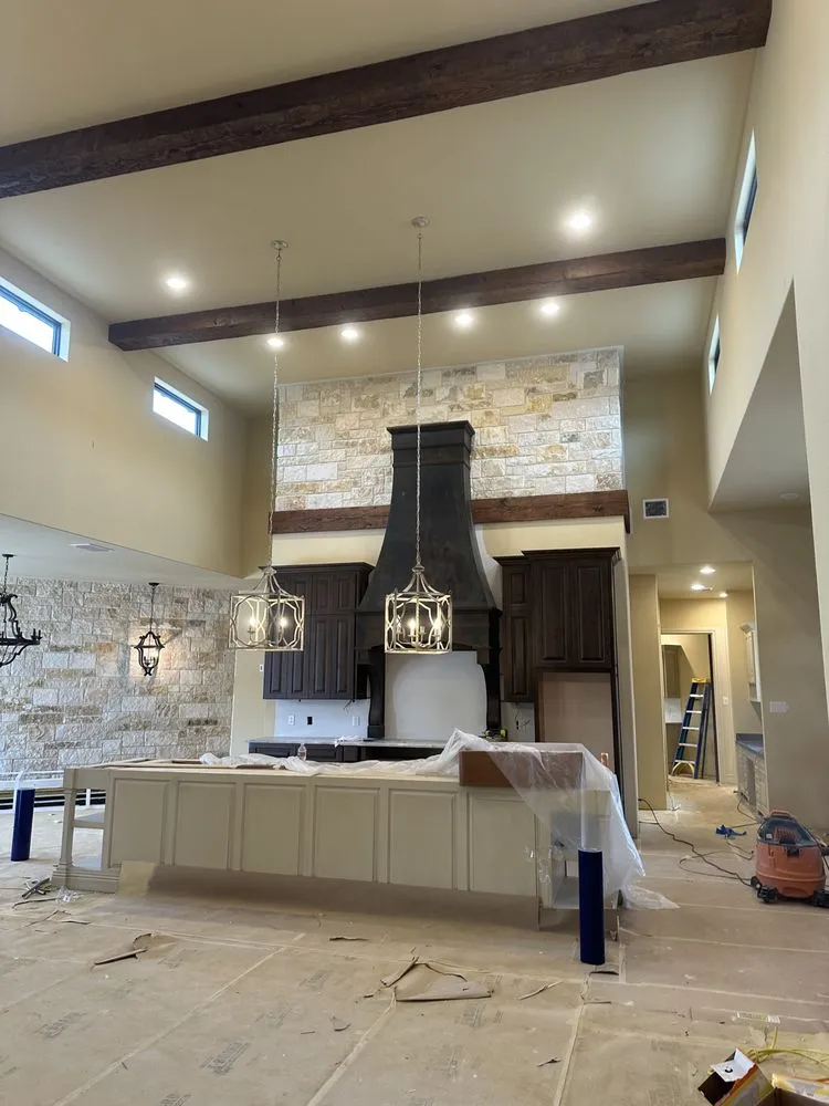 Slide of Lopez Electric