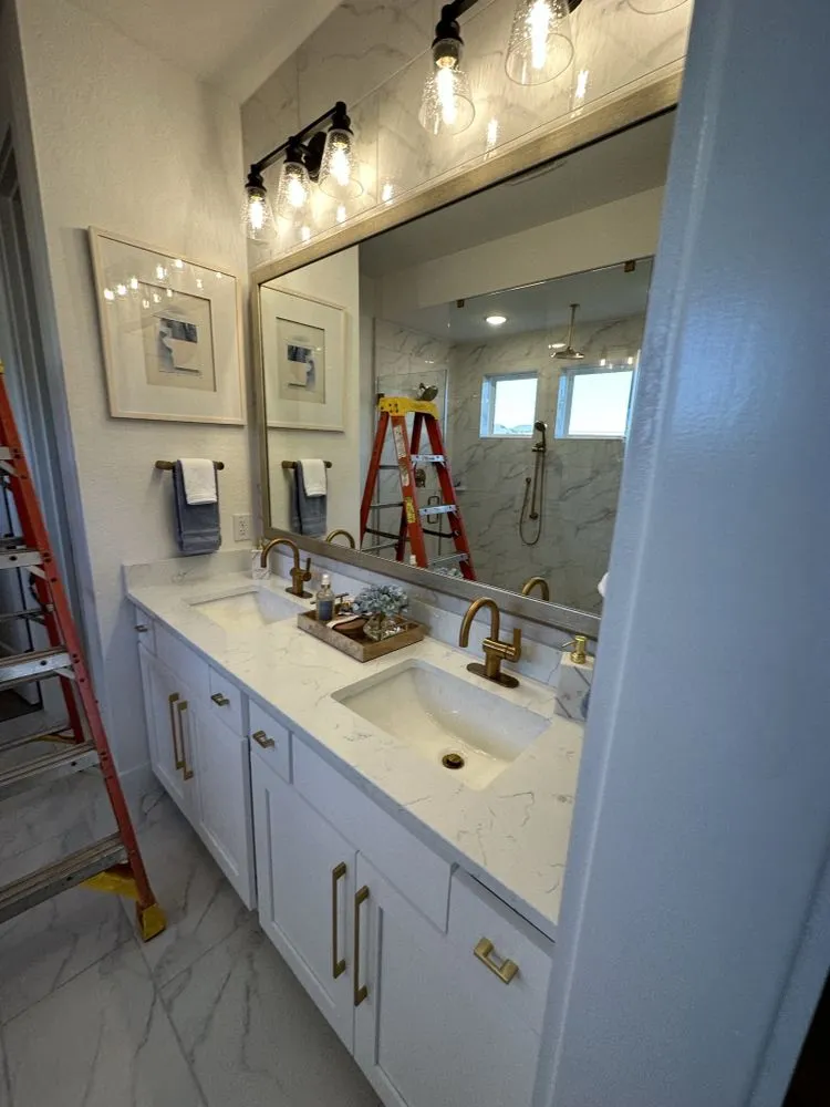 Slide of Lopez Electric