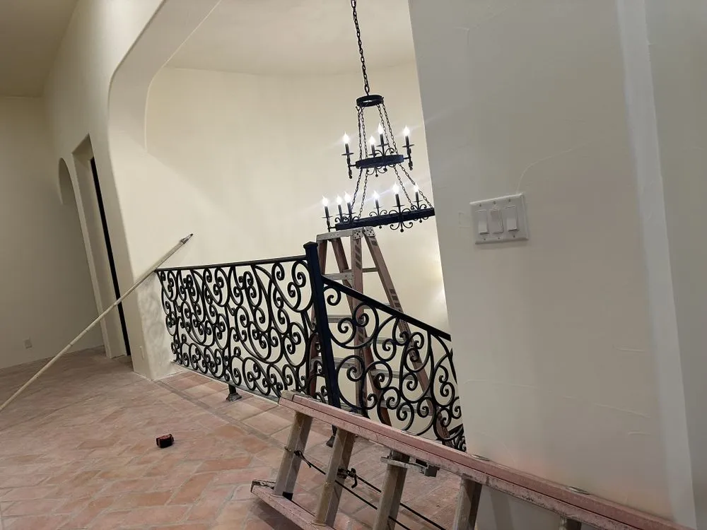 Slide of Lopez Electric