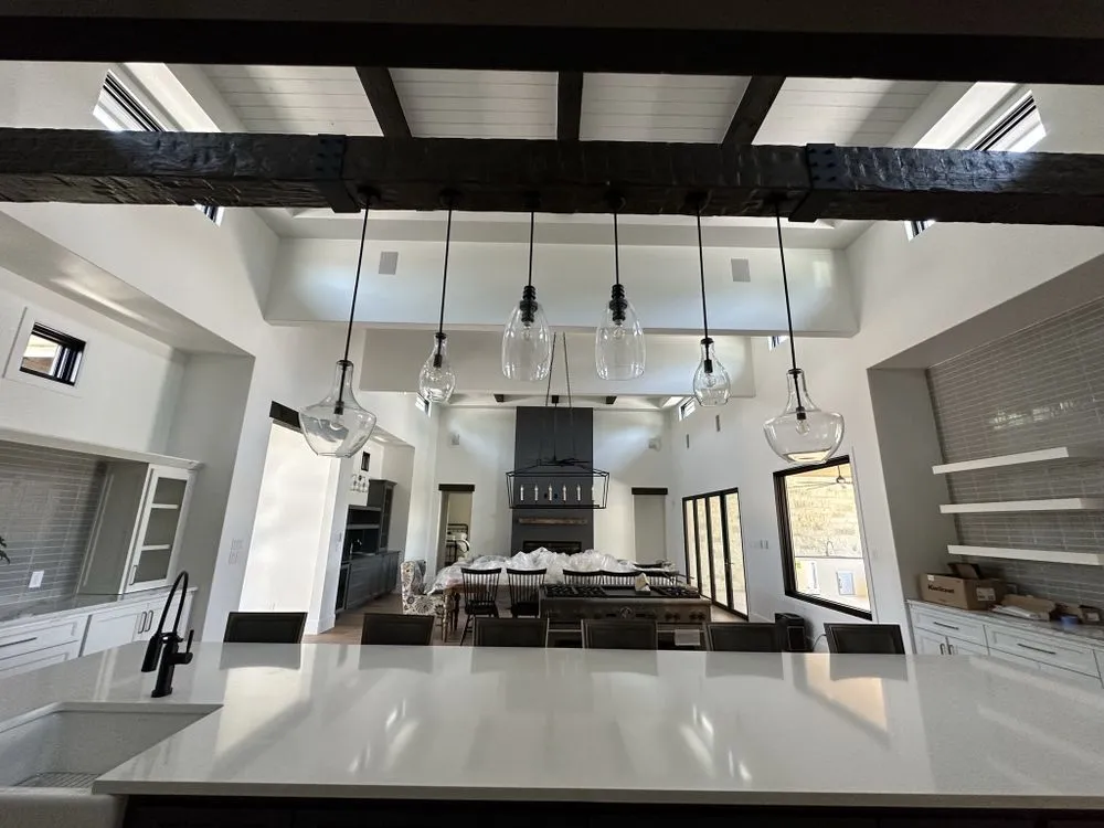 Slide of Lopez Electric