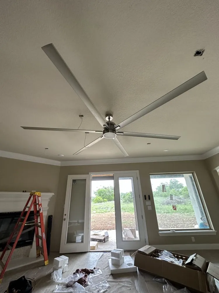 Slide of Lopez Electric