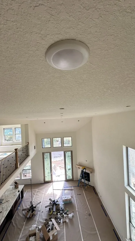 Slide of Lopez Electric