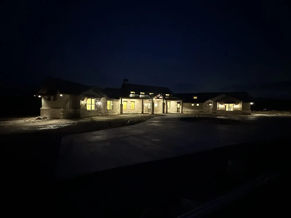 Slide of Lopez Electric