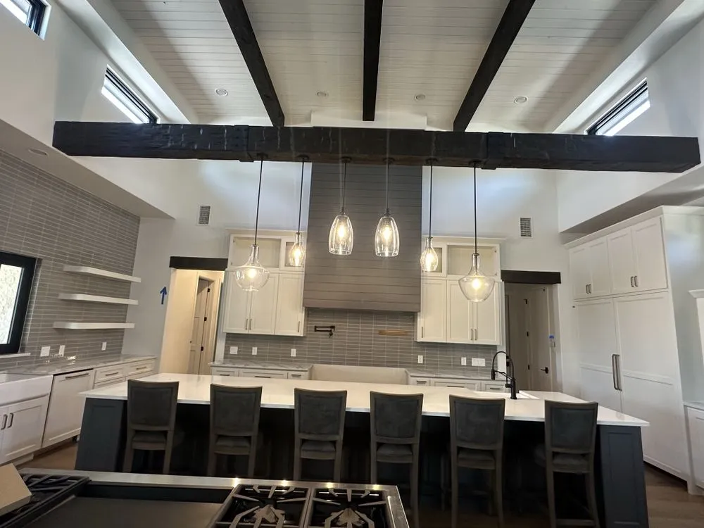 Slide of Lopez Electric