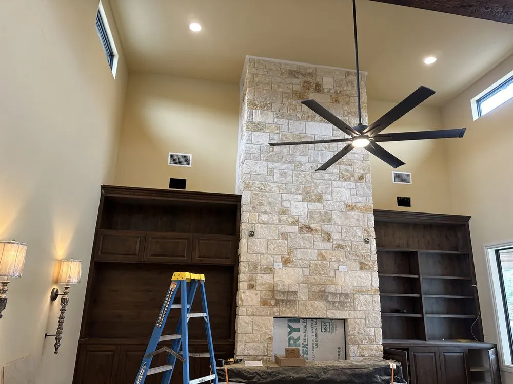 Slide of Lopez Electric