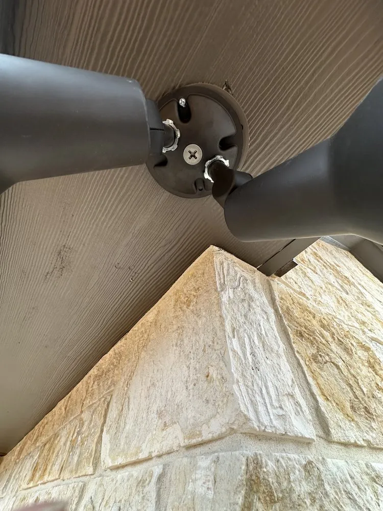 Slide of Lopez Electric