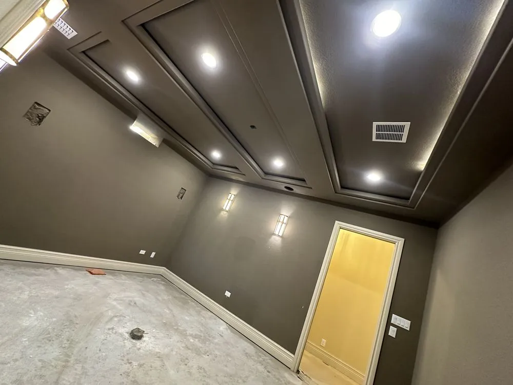 Slide of Lopez Electric