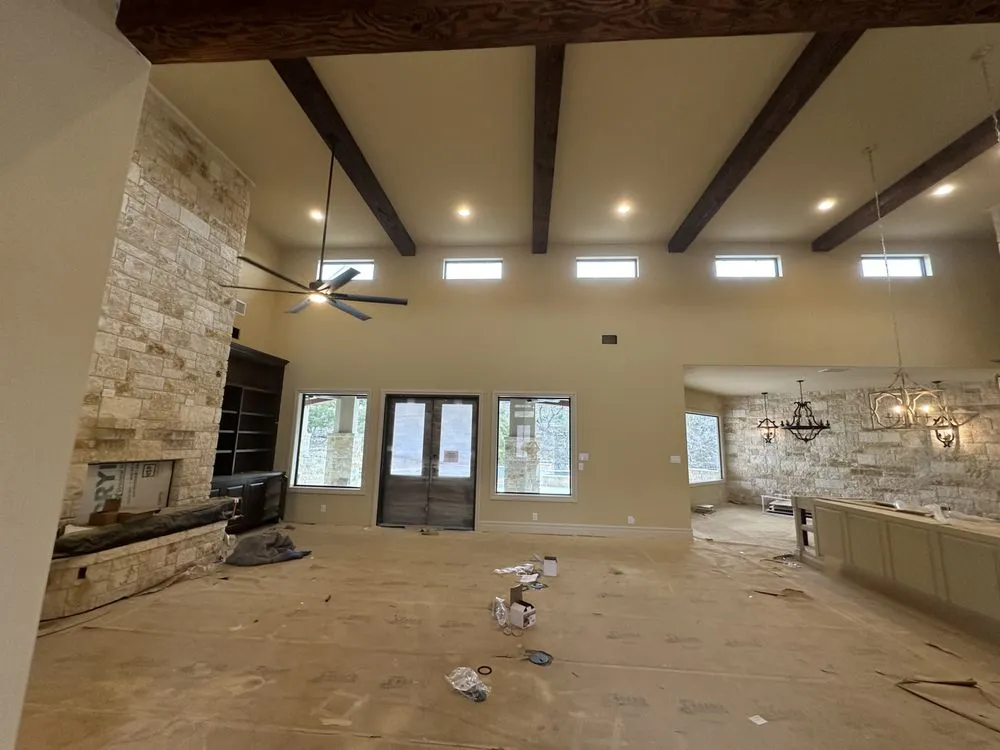 Slide of Lopez Electric