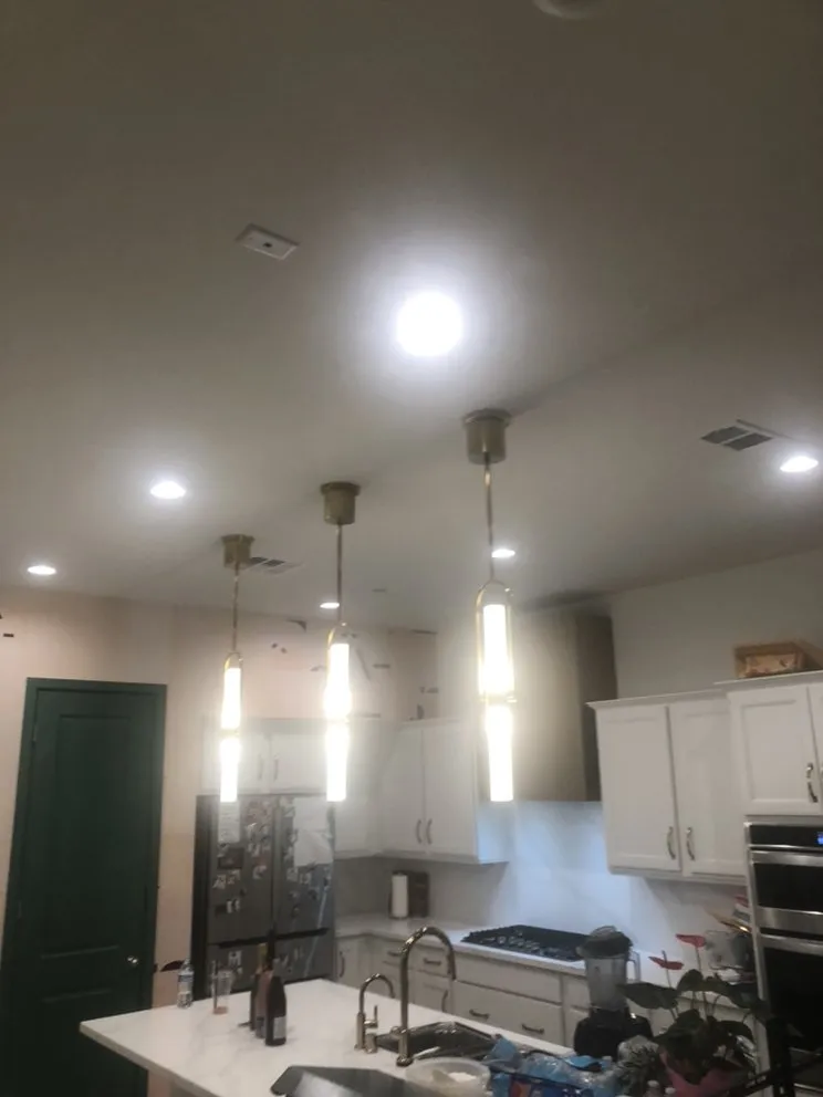 Expert lighting installation service in San Fernando Valley, CA - Lopez Electrical