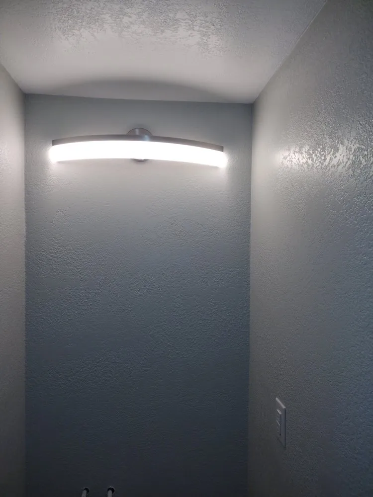 Slide of Lopez Electrical Service