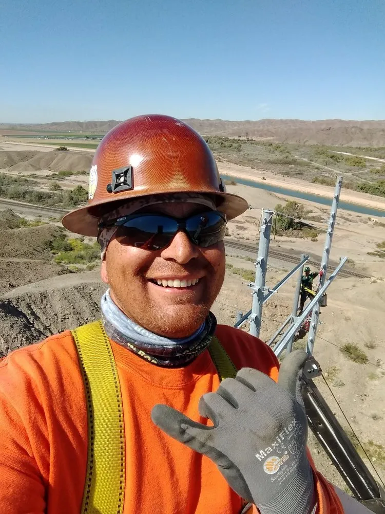 Slide of Lopez Electrical Service