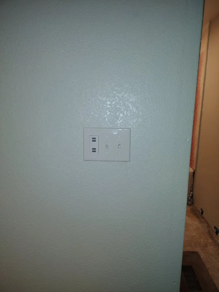 Slide of Lopez Electrical Service