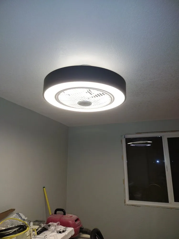 Slide of Lopez Electrical Service