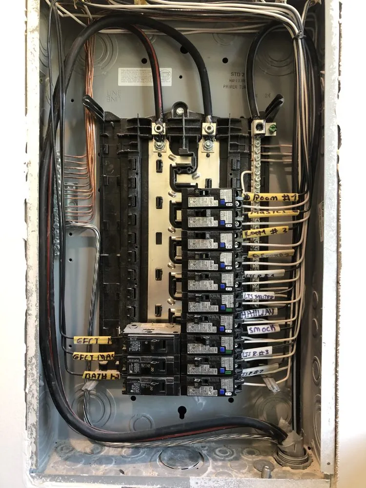 Slide of Lopez Handyman